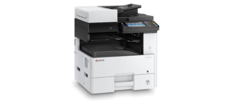 Kyocera ECOSYS M8124cidn Renkli Fotokopi Makinası